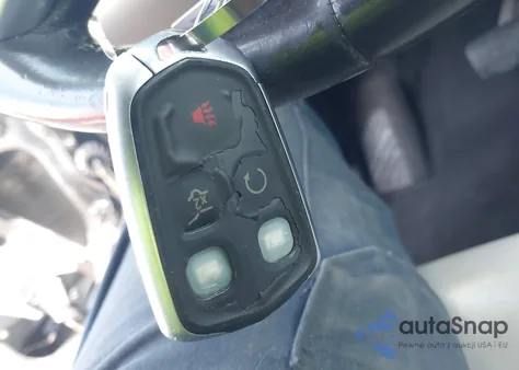 2015 Cadillac Srx Performance Collection z USA, uszkodzony, nr VIN 3GYFNCE30FS549872